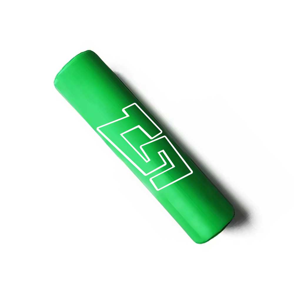 19013 Barbell Pads Neon Green Premium - Image 1
