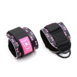 Black Bow Aankle Straps - Image 2