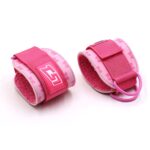 Pink Bow Ankle Straps - Image 2