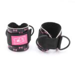 Black Bow Aankle Straps - Image 3