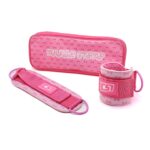 Pink Bow Ankle Straps - Image 4