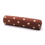 Cream Heart Barble Pads