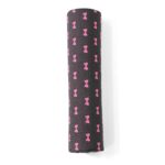 Black Bow Barble Pads - Image 5