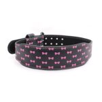 Black Bow Lifting Belts