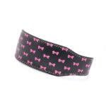 Black Bow Lifting Belts - Image 2