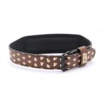 Cream Heart Lifting Belts - Image 2