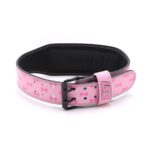 Pink Bow Lifting Belts - Image 3