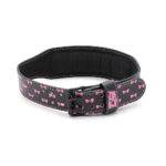 Black Bow Lifting Belts - Image 3