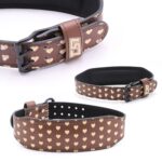 Cream Heart Lifting Belts - Image 3