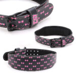Black Bow Lifting Belts - Image 4