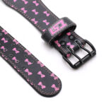 Black Bow Lifting Belts - Image 6