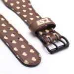 Cream Heart Lifting Belts - Image 6