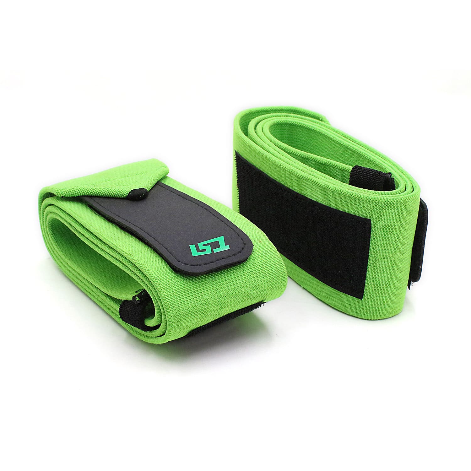 Elbow-W a Fluorescent Heavy Elbow Wrap - Image 1