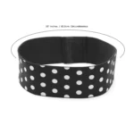 Polka Dot Glute Circle Band - Image 2