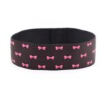 Black Bow Glute Circle Band - Image 3