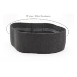 Glute Circle Band Black - Image 3