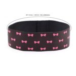 Black Bow Glute Circle Band - Image 2