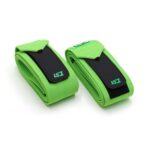 Fluorescent Heavy Knee Wrap