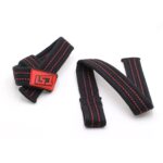 Mens Red Kit Heavy Lifting Straps