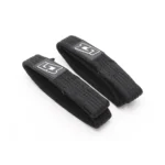 Lifting Straps Heavy Black - Image 2