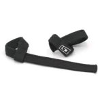 Lifting Straps Heavy Black - Image 3