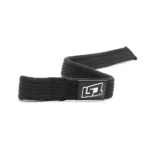 Lifting Straps Heavy Black - Image 4