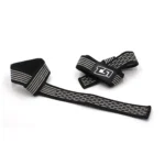 Lifting Straps Black - Image 3