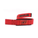 Lifting Straps Red & Black - Image 4