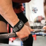 Lifting Straps Black - Image 7