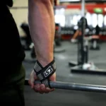 Lifting Straps Black - Image 8