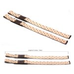 Cream Heart Lifting Straps - Image 7