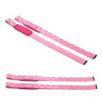 Pink Bow Lifting Straps - Image 5