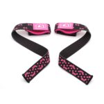 Black Bow Lifting Straps - Image 3