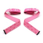 Pink Bow Lifting Straps - Image 2