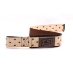 Cream Heart Lifting Straps - Image 3