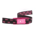 Black Bow Lifting Straps - Image 4
