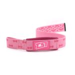 Pink Bow Lifting Straps - Image 3