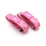 Pink Bow Lifting Straps