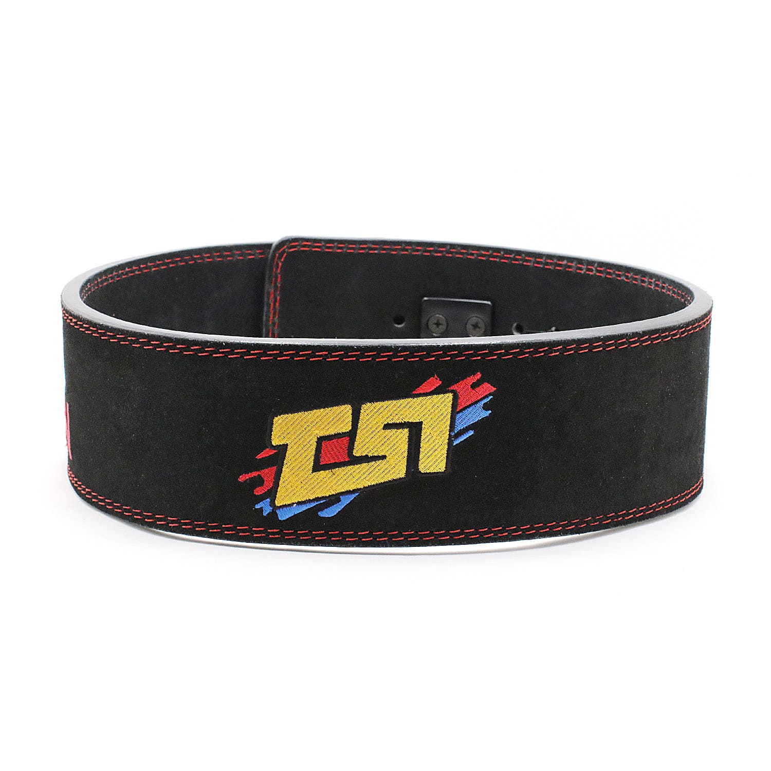 Liver Belt a Mens Red Kit Lever Belts - Image 1