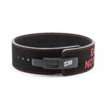 Mens Red Kit Lever Belts - Image 2