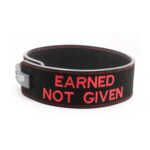Mens Red Kit Lever Belts - Image 3