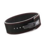Mens Red Kit Lever Belts - Image 5