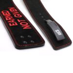 Mens Red Kit Lever Belts - Image 6