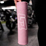 Barbell Pads Pink - Image 2
