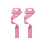 Lifting Straps Pink