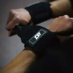 Wrist Wraps Black - Image 2