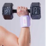Wrist Wraps Lavender - Image 2