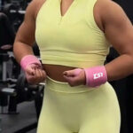 Wrist Wraps Pink - Image 2