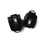 Ankle Straps-Black-Premium