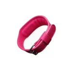 Lifting Belts Neon Pink - Image 2